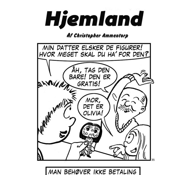 tegneserie tegneserie