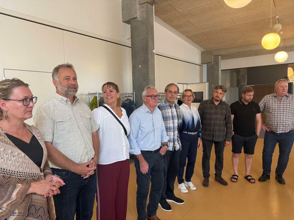 Analyse: Skibet sejler stadig � lidt endnu 