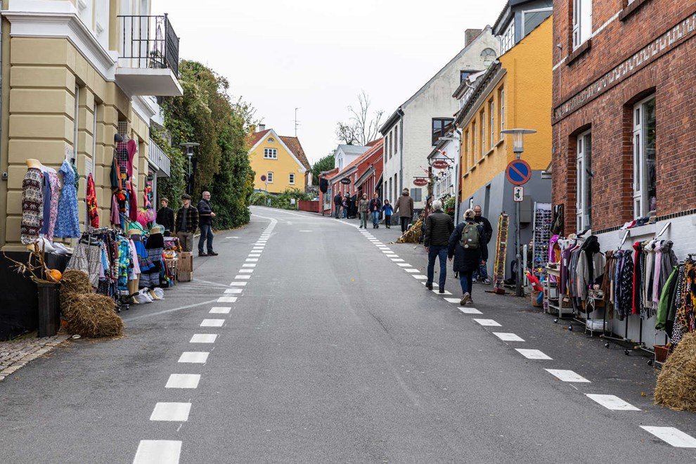 Butik i Gudhjem lukker