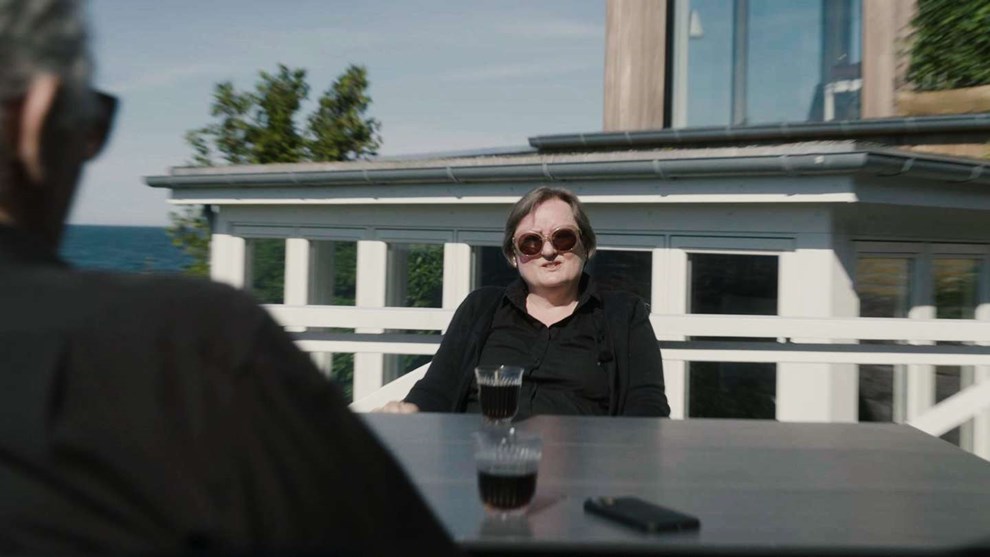 Bornholmsk nabostrid p TV2