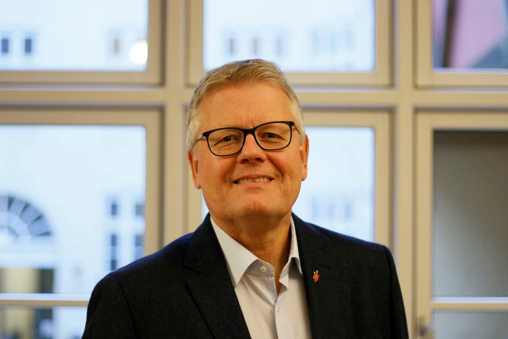 Ny præst er på vej til Bornholm Ny præst er på vej til Bornholm