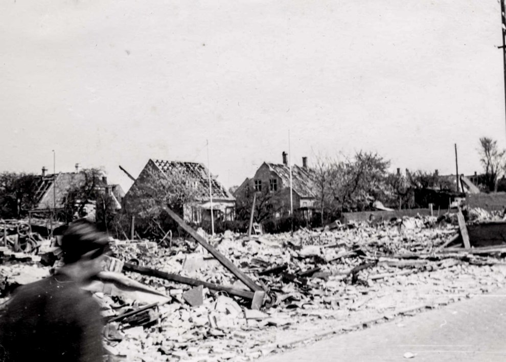 Midt i elendigheden valgte de menneskeligheden