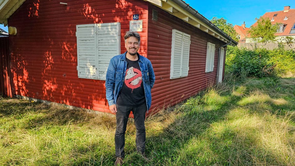 175.000 kroner blev til budkrig � nu flytter parti ind i huset