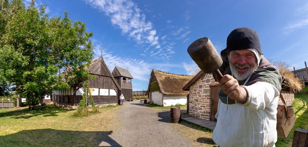 To uger med s�rligt tema