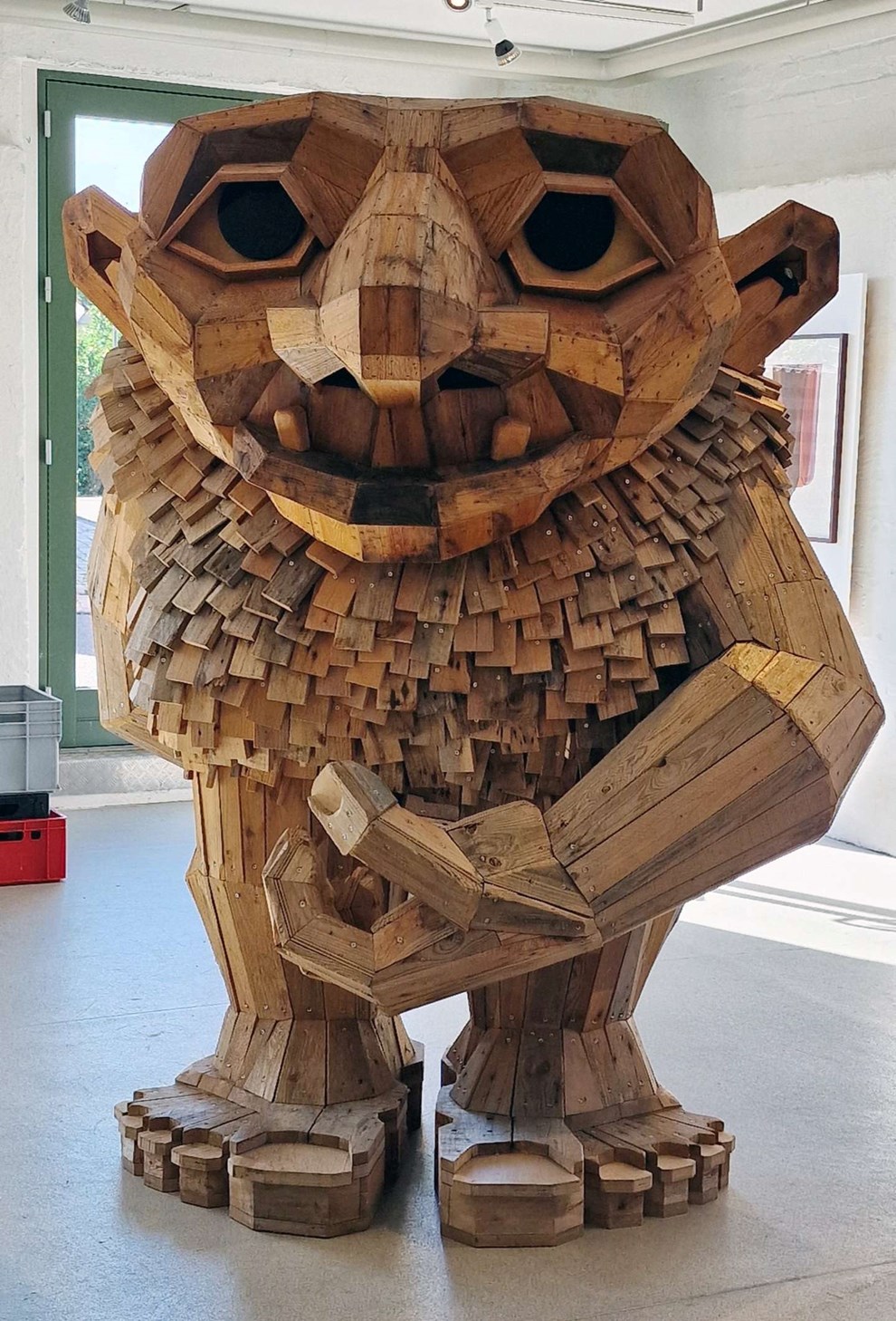 Bornholms troldefremtid � p� engelsk