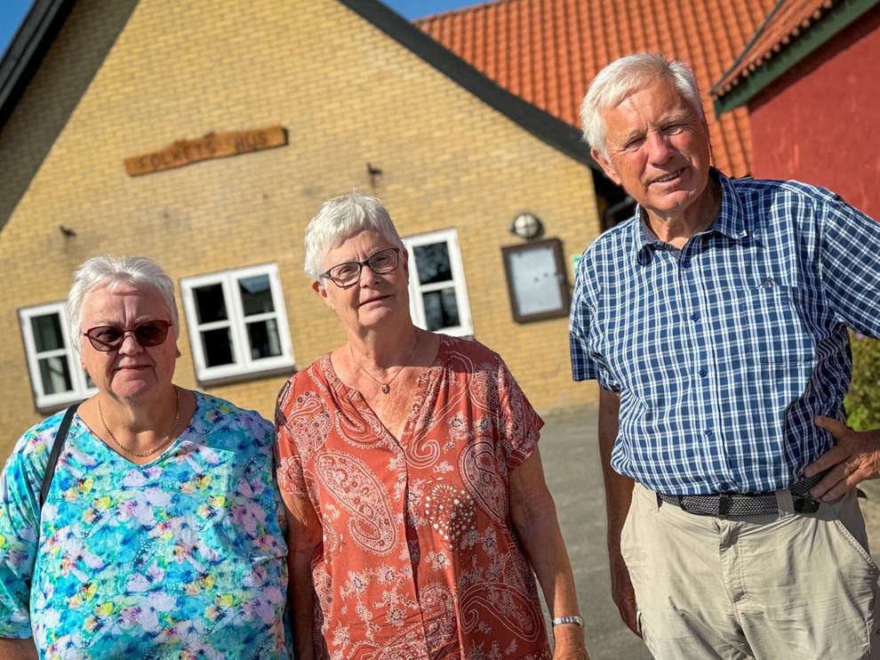 Fleksboliger er velkomne � men her s�tter de gr�nsen i Snogeb�k