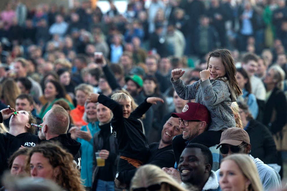 Folkem�det inviterer til demokratifest i R�nne