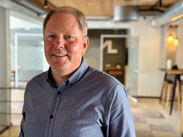 Leo tilbage som bankmand: Jobtilbud tændte en indre ild