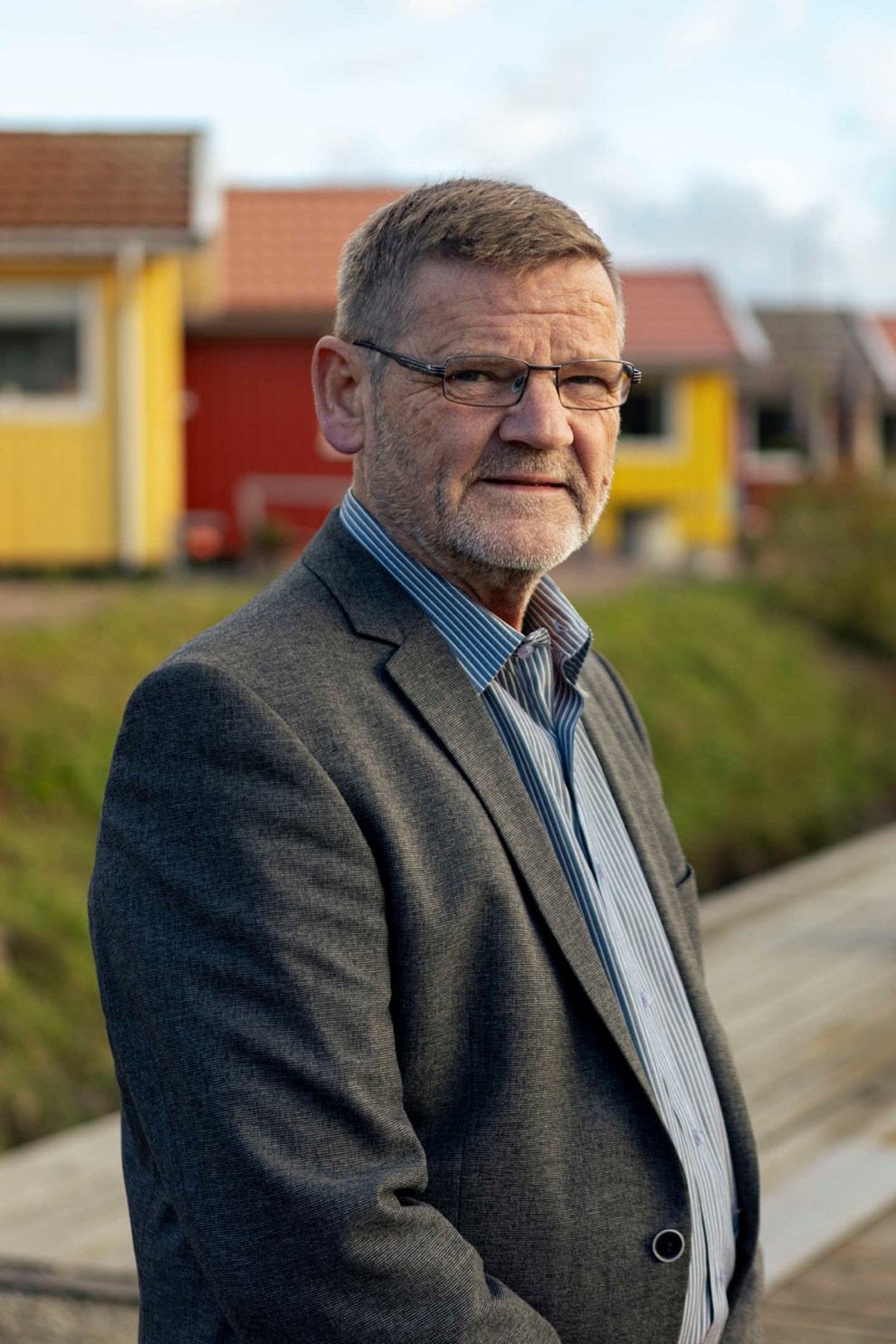 Ros til BRK for �bne m�der