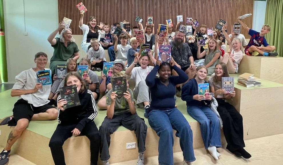 Lseglde p Paradisbakken