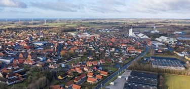 Lykkelig med få penge