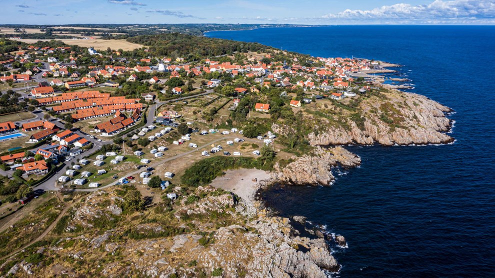 Gudhjem p� fornem liste: Er nr. 45 i verden