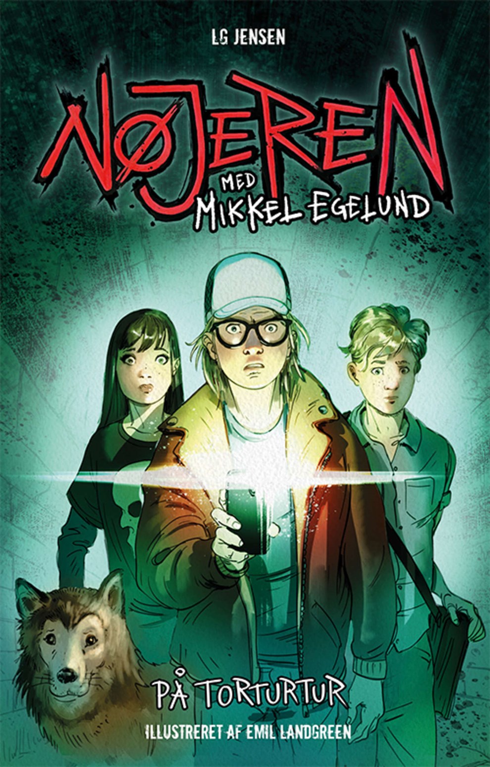 Boghandel giver en gratis bog