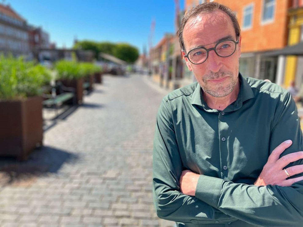 'Det er da utrolig trist for byen'