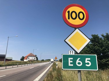Brevkassen: En ægteskabstest på E65