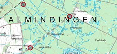 Naturpark er klar med fire valgmuligheder