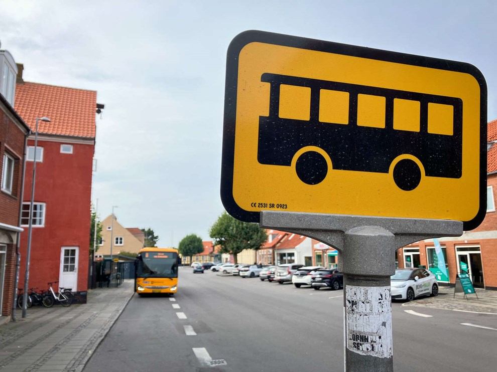 Bussen bliver billigere