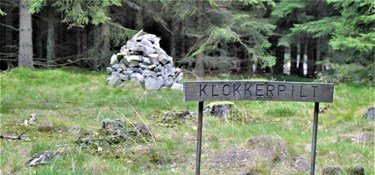 Svampe og varder med uhyggelige historier