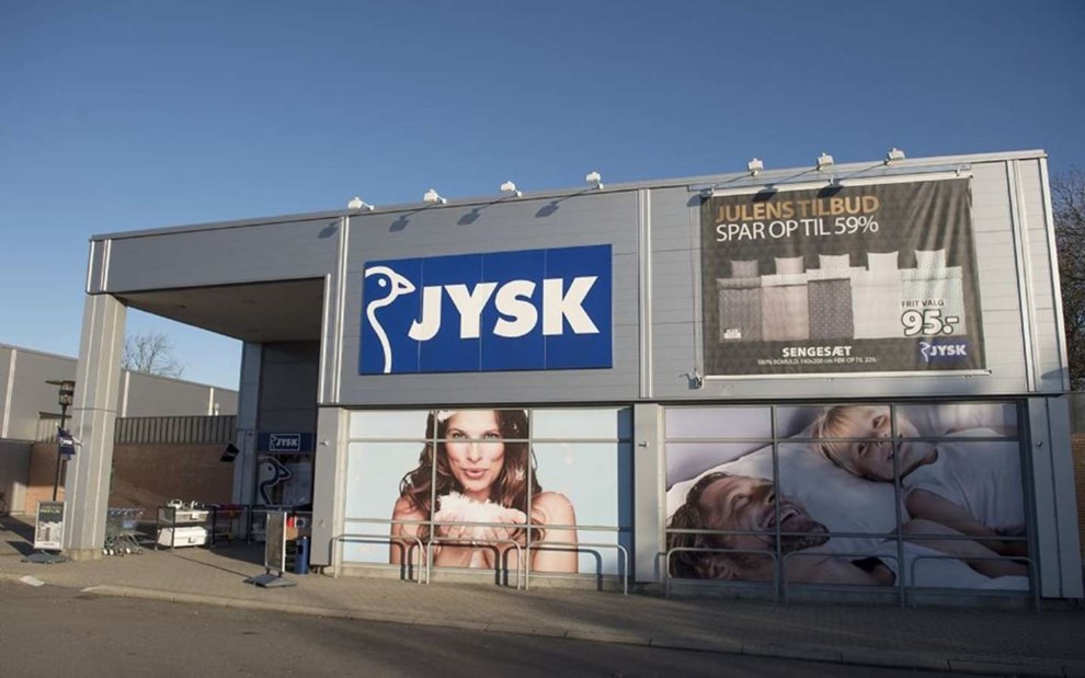 Lander rekordsalg i �r med global usikkerhed