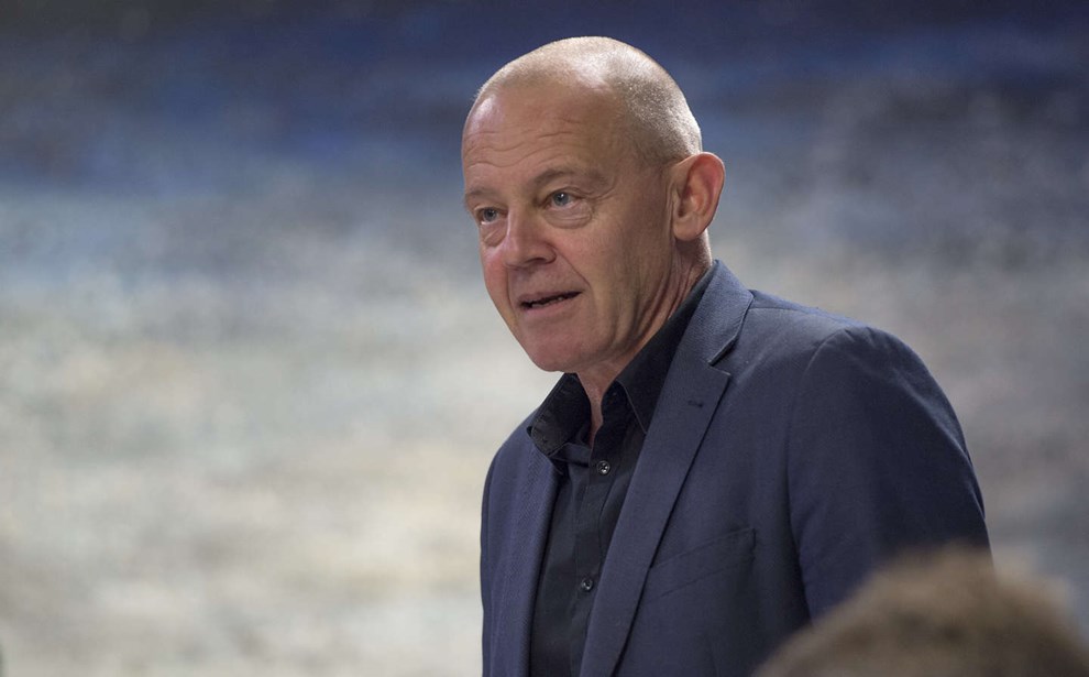 'Jeg tør ikke løbe risikoen' 'Jeg tør ikke løbe risikoen'