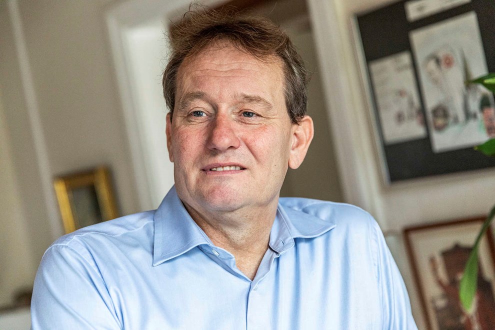 Bider sig fast: 'Det er af st�rste vigtighed'