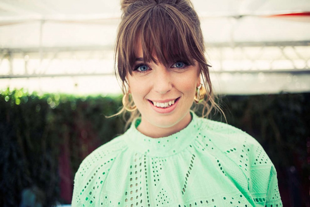 Dobbelt Grammyvinder i Svanekegaarden 