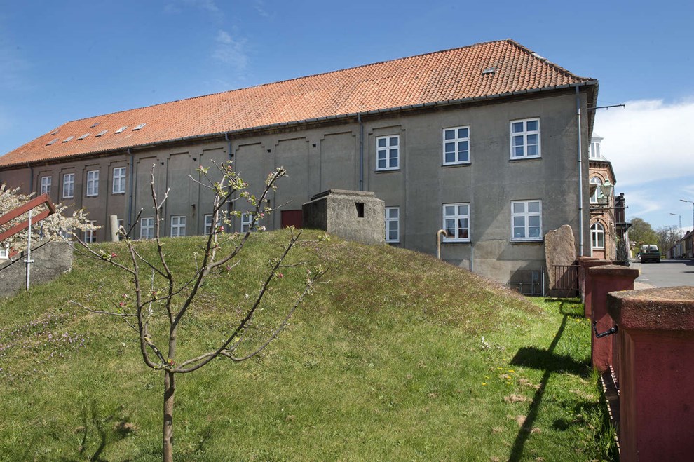 Mulig køber viser interesse for museum i Rønne Mulig køber viser interesse for museum i Rønne