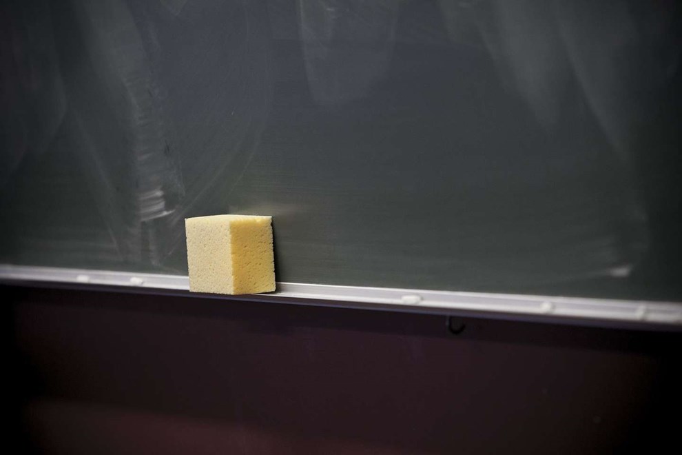 Fejl i f�rste udgave: Ny ferieplan p� vej