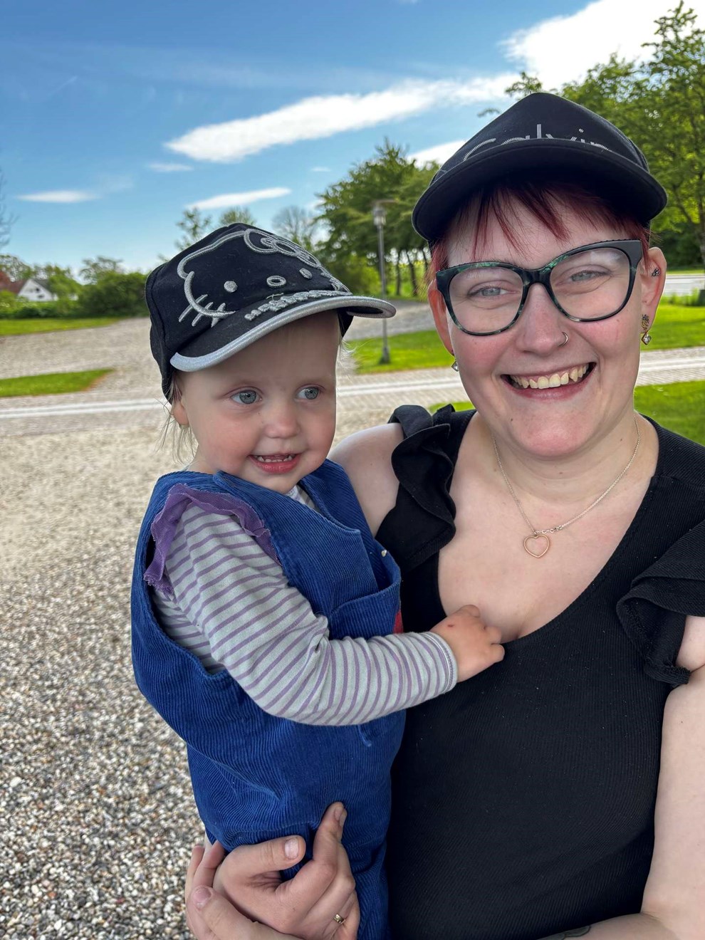 Hvad laver du, Morten Riis?!