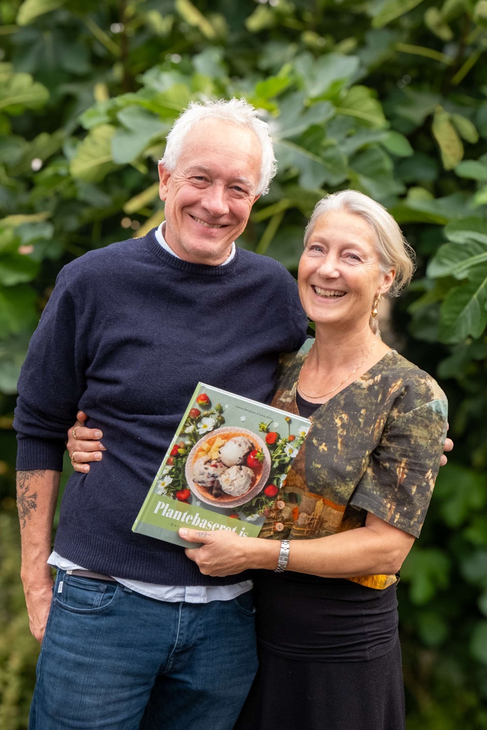 Deres is smelter hjerter – og åbner døre til udlandet Deres is smelter hjerter – og åbner døre til udlandet