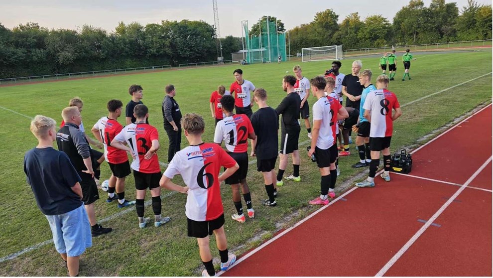 Hjemmeholdet sender favoritvrdigheden til Nex