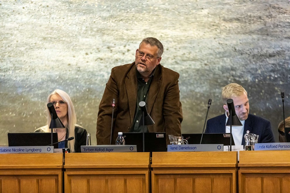 Kernevelf�rd kr�ver et st�rkt erhvervsliv