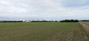 Energiø vil skabe ødelæggelser