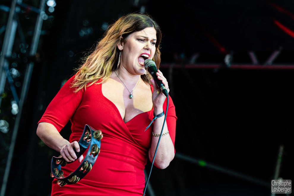 Sjlefyldt koncert i Svaneke