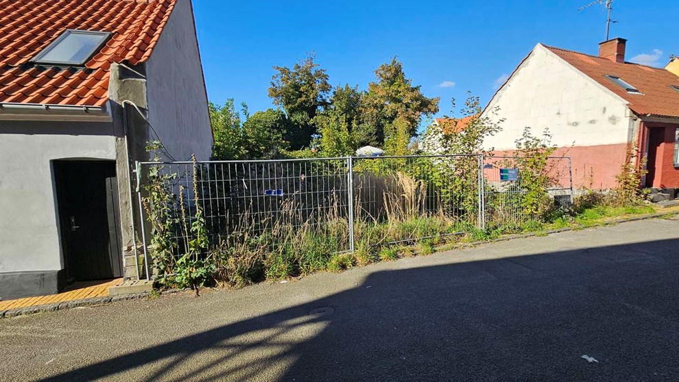 Hul til salg for 350.000 kroner