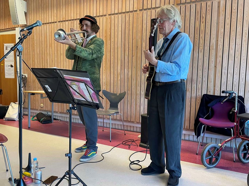 A star is born – eller måske to A star is born – eller måske to