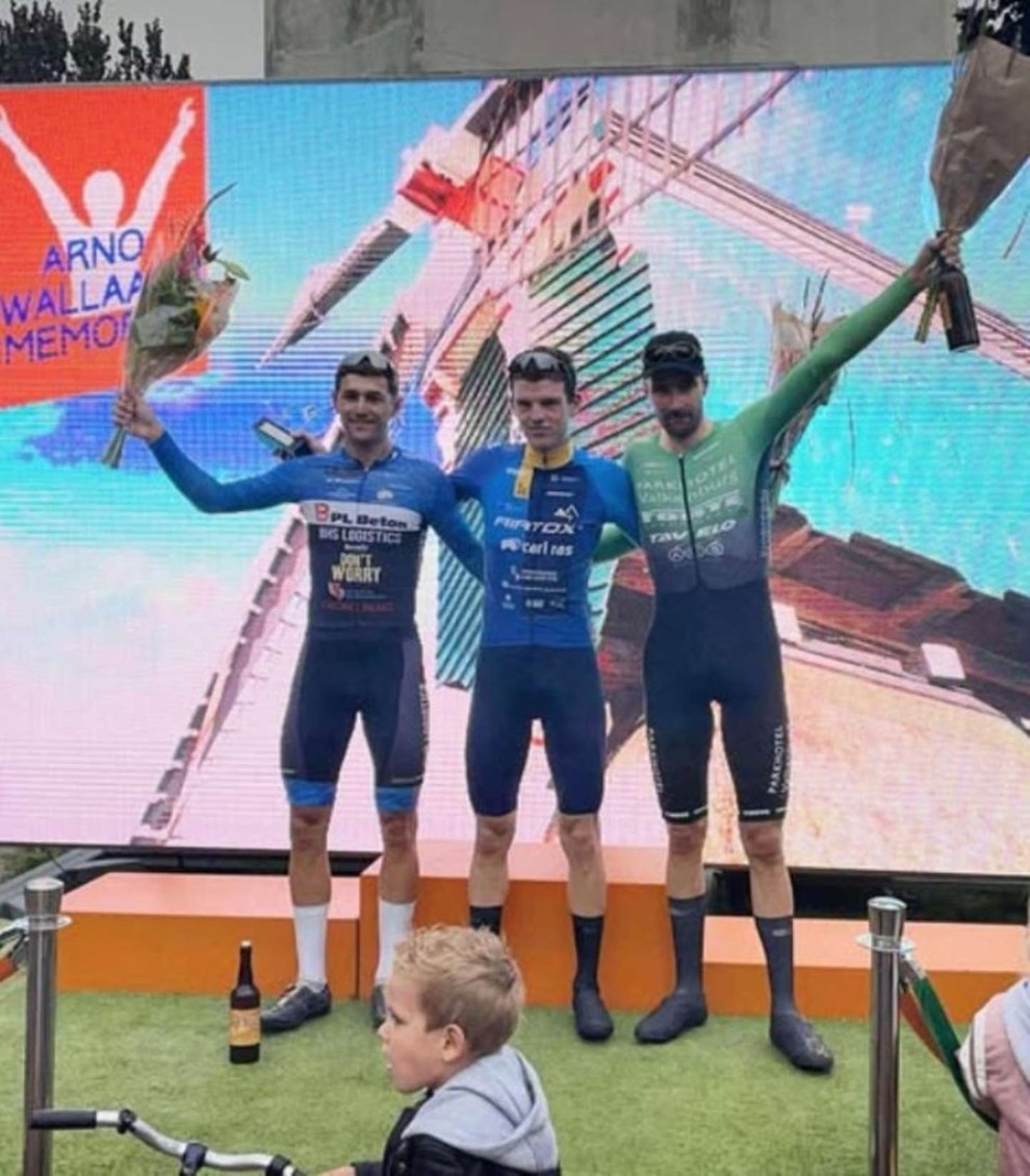 Stampe toer i Holland