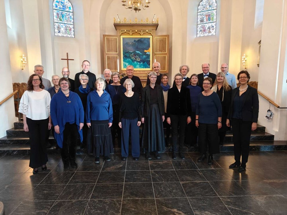 Jubilæumskoncert i Rønne Jubilæumskoncert i Rønne