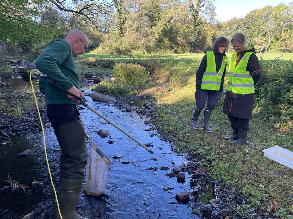 Hurtig handling kræves: 'Brændende vigtigt' Hurtig handling kræves: 'Brændende vigtigt'