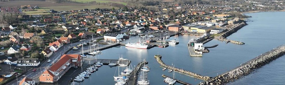 Nødreparation i Tejn skal stoppe nedbrydning Nødreparation i Tejn skal stoppe nedbrydning