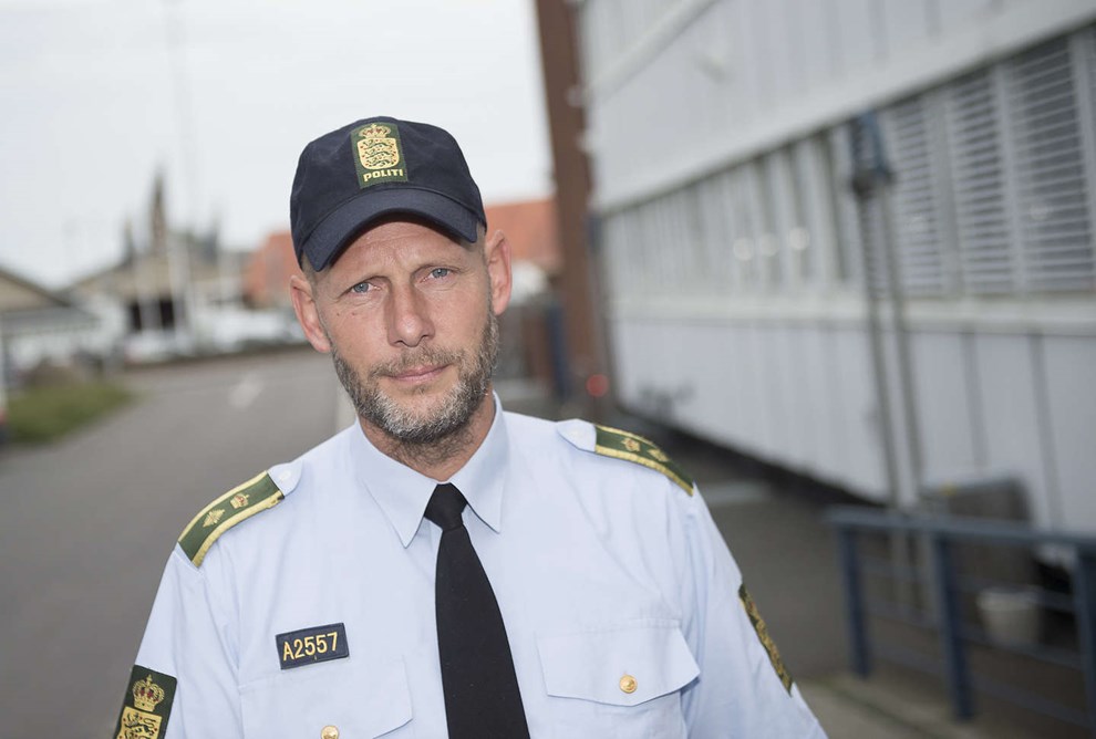 Politiet fr mange anmeldelser: Kommer med klar opfordring