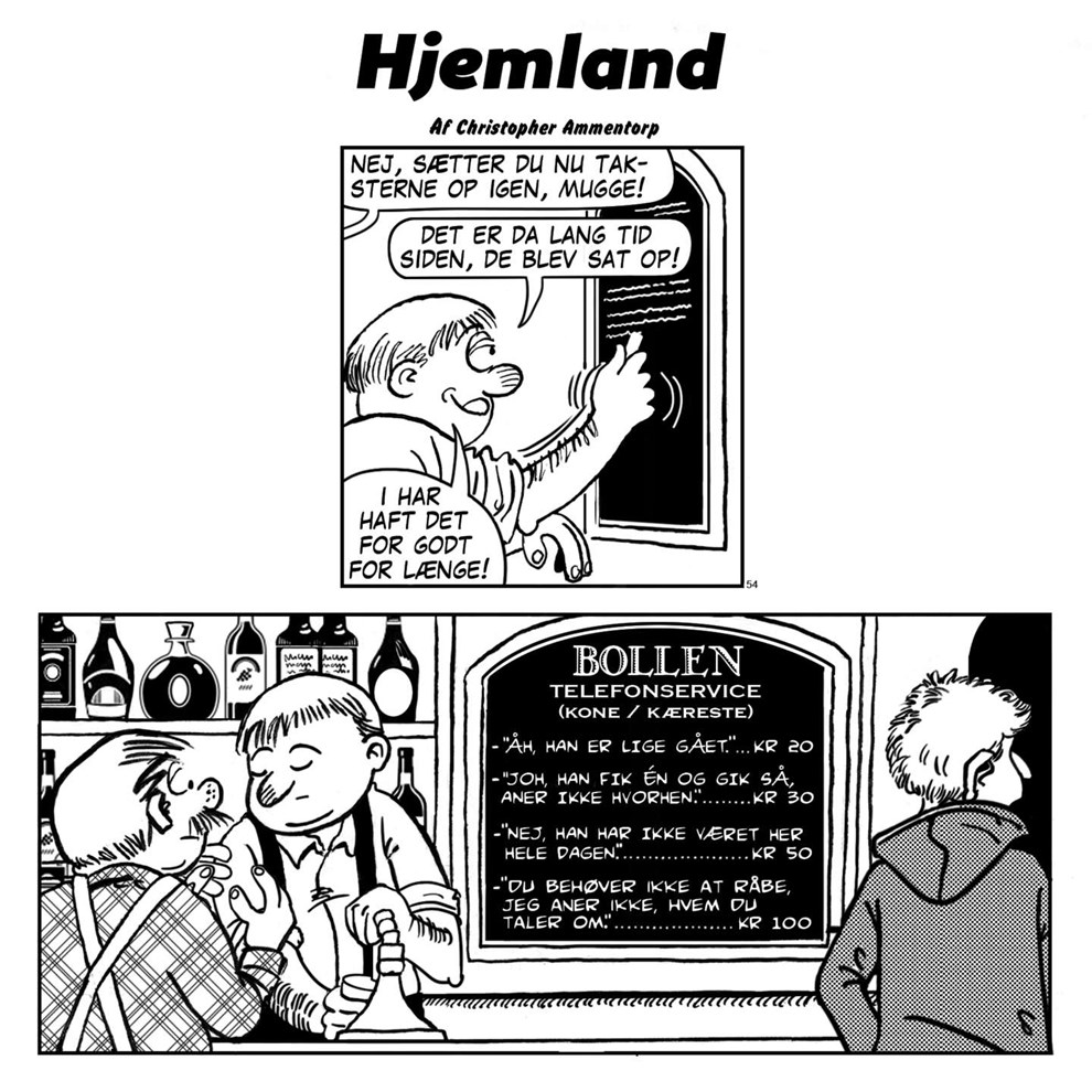 Hjemland