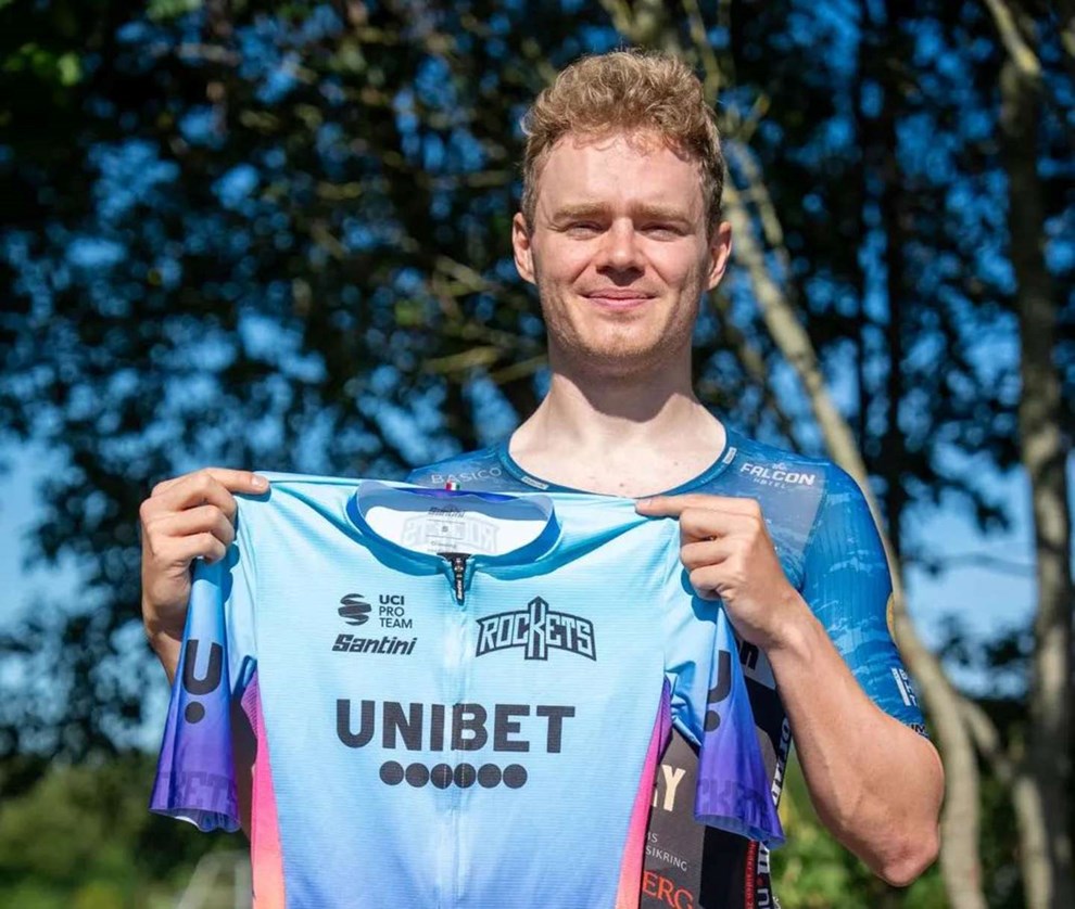 K�mpe sensation! Vinder bronze til EM