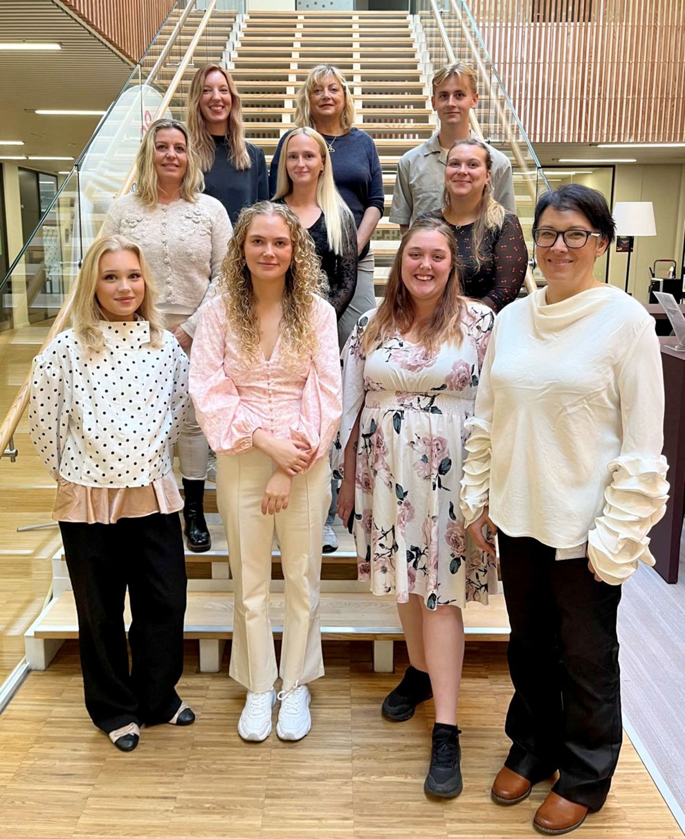 Nyt hold uddannet Nyt hold uddannet