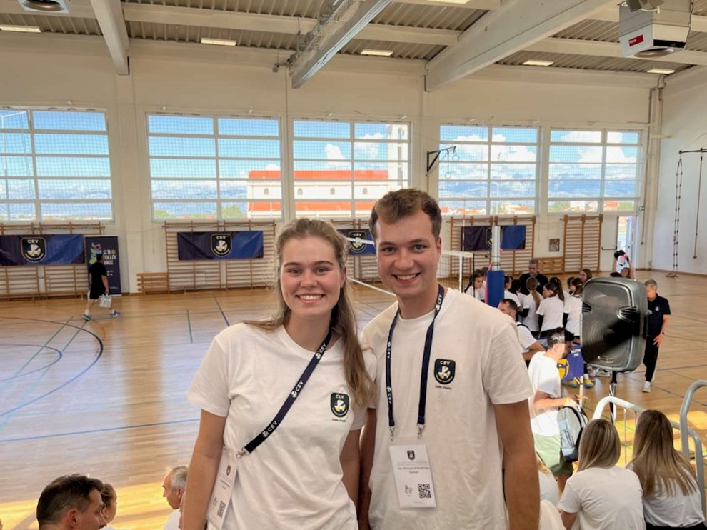 ASG-duo p� inspirationstur til Kroatien