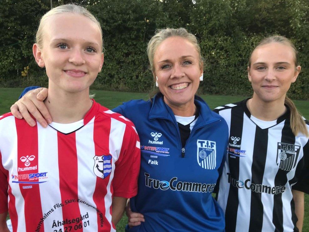 Familie-æren blev reddet Familie-æren blev reddet