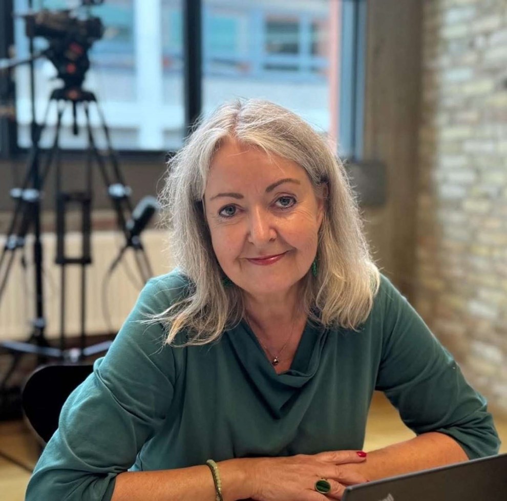 Forfatter udgiver sin tredje bog Forfatter udgiver sin tredje bog