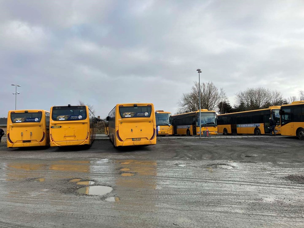 Ladeanlg til busser i udbud