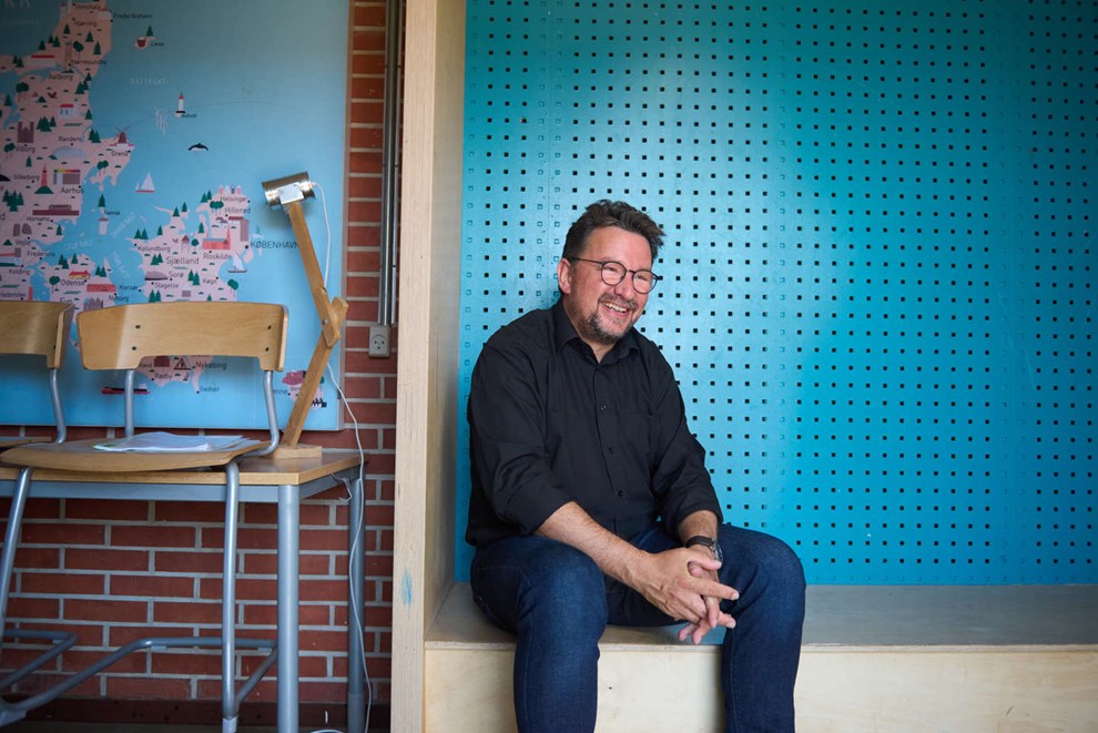 Vi skal bruge vores superkraft Vi skal bruge vores superkraft