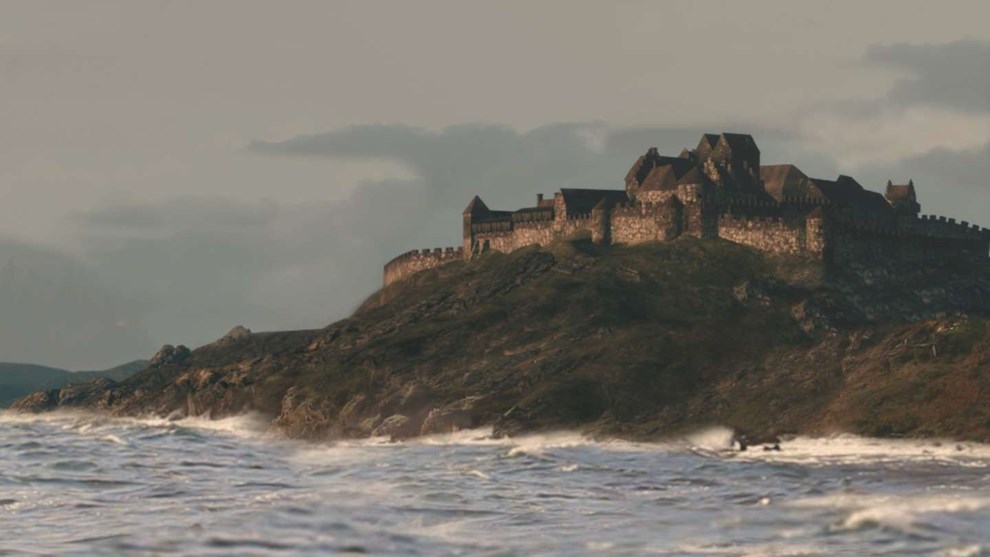 Rekonstruerer Hammershus Rekonstruerer Hammershus